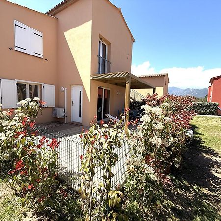 Residence Hoteliere Les Hameaux De Saint Cyprien Appartement 35 M2 1 Chambre Lecci Exterior photo