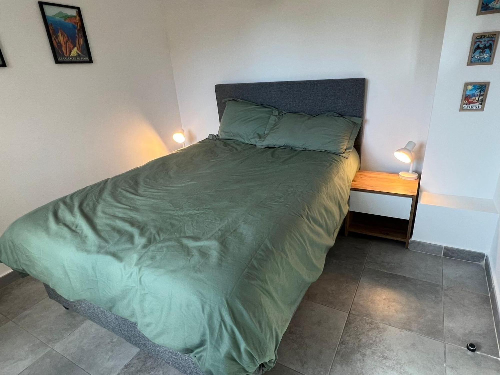 Residence Hoteliere Les Hameaux De Saint Cyprien Appartement 35 M2 1 Chambre Lecci Exterior photo