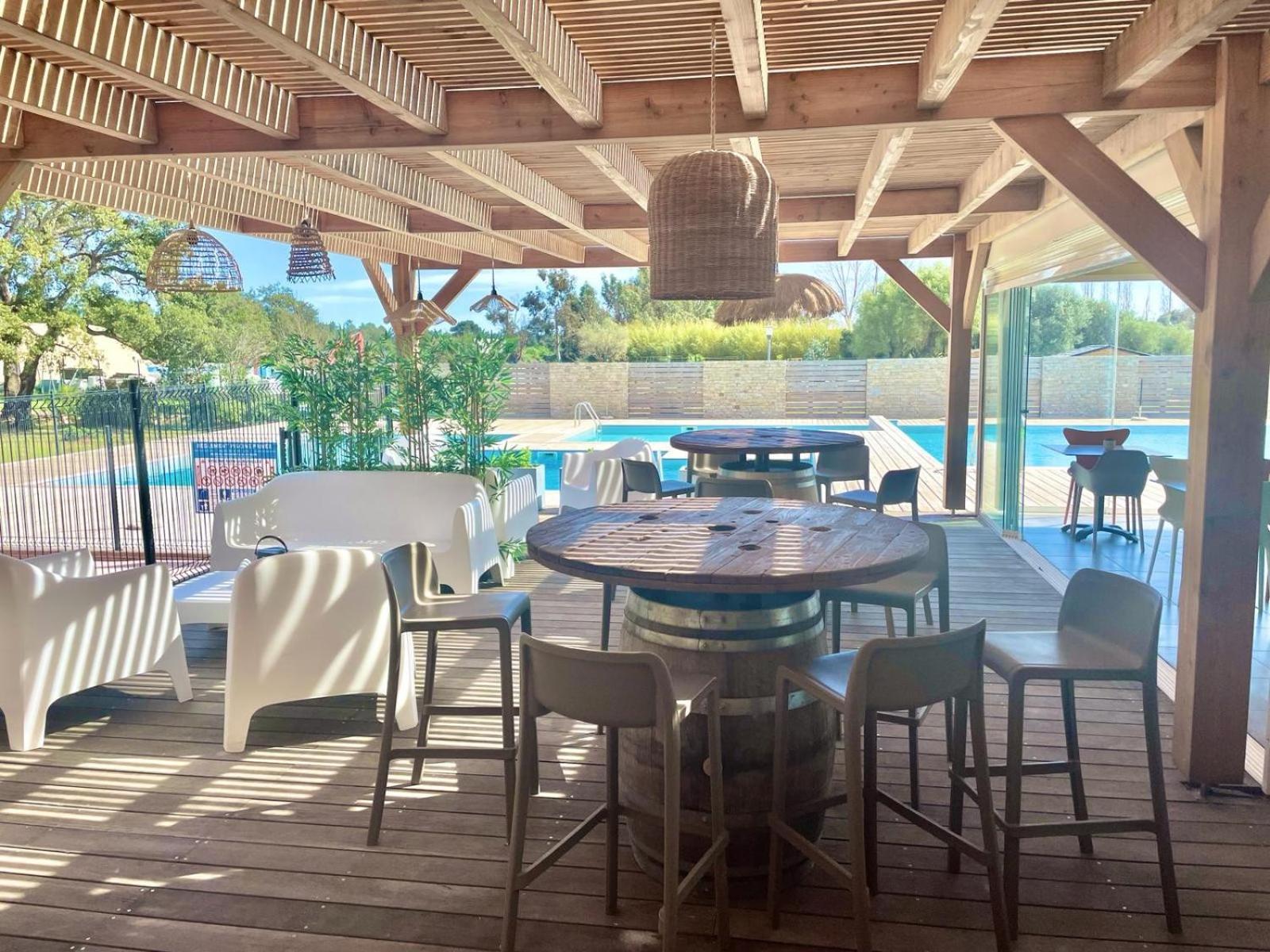 Residence Hoteliere Les Hameaux De Saint Cyprien Appartement 35 M2 1 Chambre Lecci Exterior photo