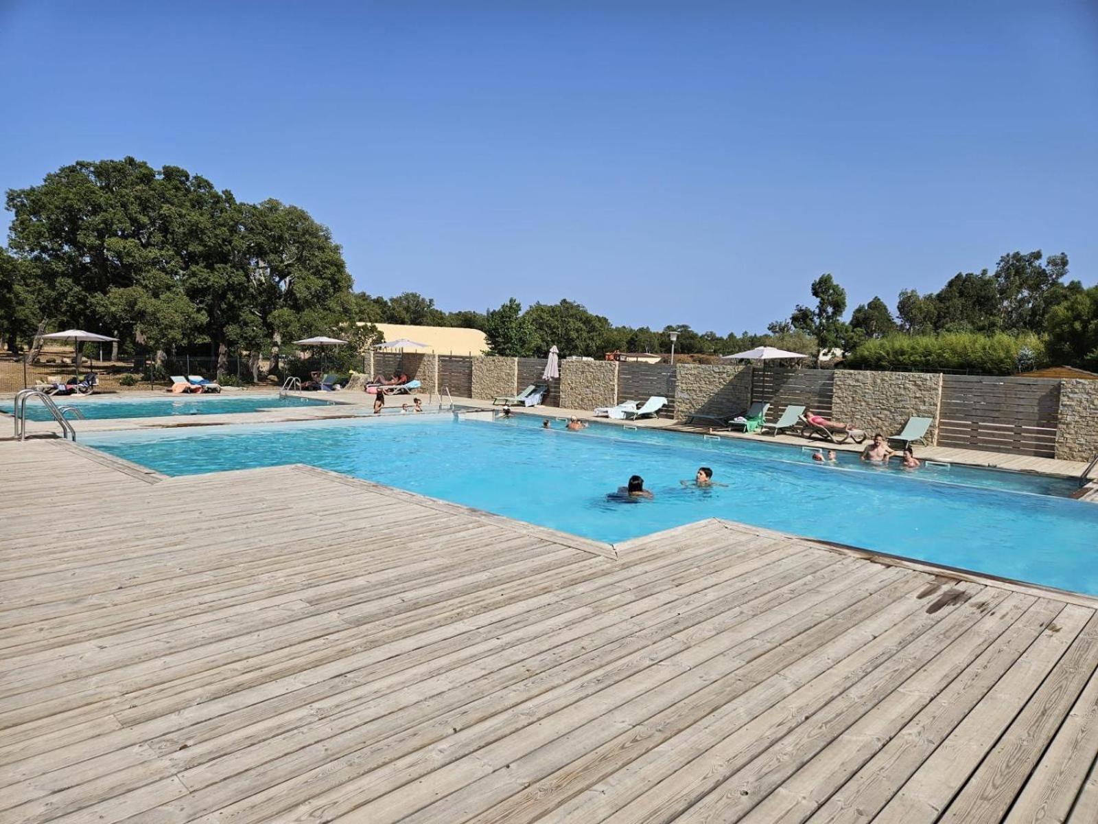 Residence Hoteliere Les Hameaux De Saint Cyprien Appartement 35 M2 1 Chambre Lecci Exterior photo