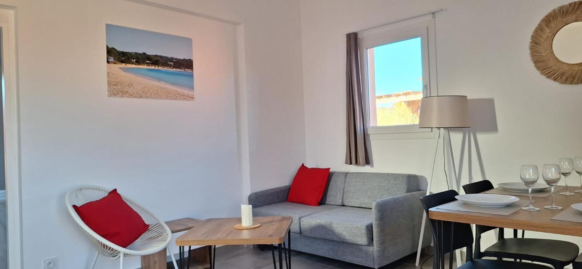 Residence Hoteliere Les Hameaux De Saint Cyprien Appartement 35 M2 1 Chambre Lecci Exterior photo